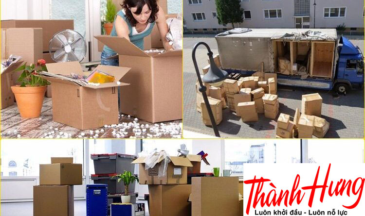 Nên tự chuyển nhà hay thuê dịch vụ vận chuyển? Nên tự chuyển nhà hay thuê dịch vụ vận chuyển?