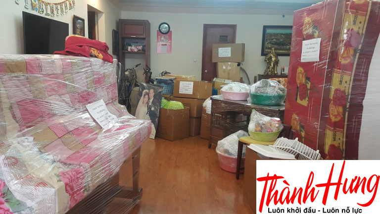 Chuyển nhà trọn gói huyện Quốc Oai 2