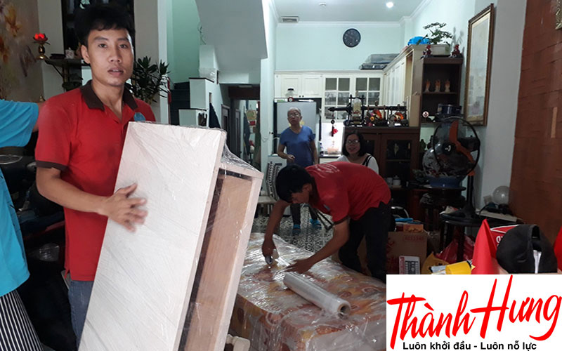 Quy trình chuyển nhà trọn gói huyện Quốc Oai của taxi tải Thành Hưng Quy trình chuyển nhà trọn gói huyện Quốc Oai của taxi tải Thành Hưng
