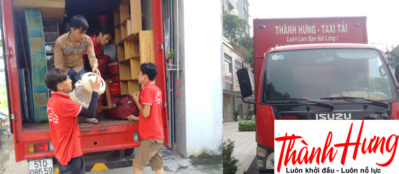 Nhân viên CTY Thành Hưng chuyên nghiệp, nhiệt tình Nhân viên CTY Thành Hưng chuyên nghiệp, nhiệt tình