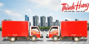 Dịch vụ chuyển nhà trọn gói huyện Thường Tín nhanh chóng, chuyên nghiệp
