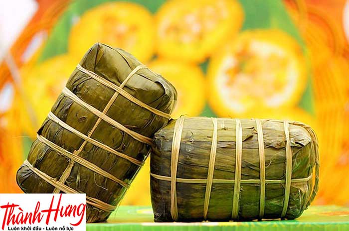 Phong tục bánh chưng, bánh tét