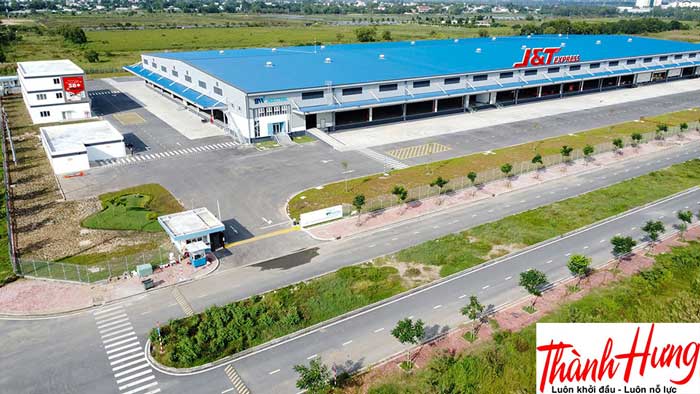Thông tin tổng quát về Công ty J&T Express
