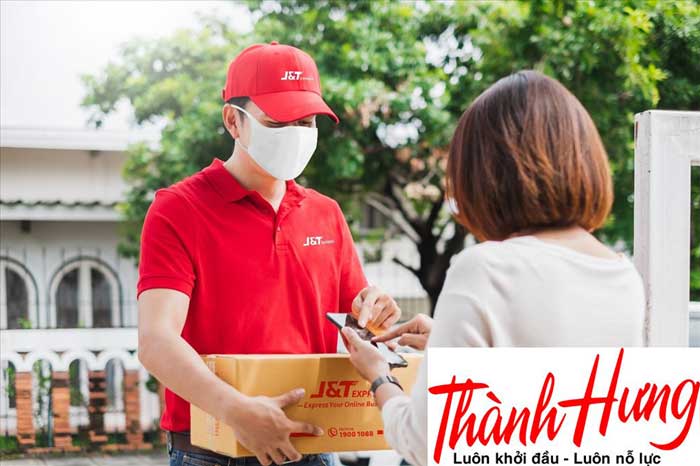 Làm sao để đóng gói đạt yêu cầu của vận chuyển J&T Express