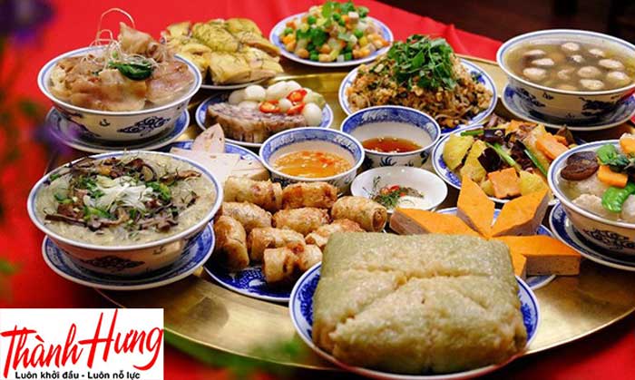 Cúng lễ tất niên