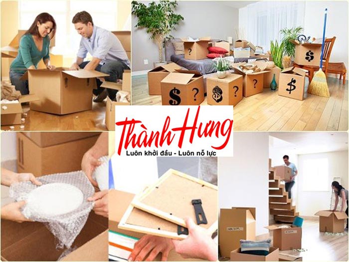 Những khó khăn thường gặp khi tự chuyển nhà