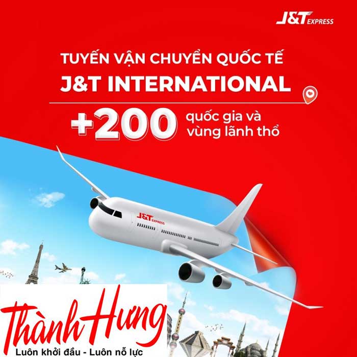 Thời gian vận chuyển của J&T Express