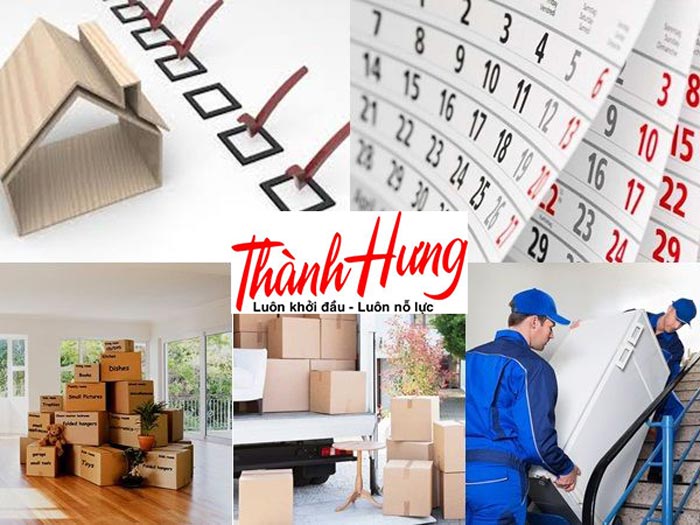 Xem ngày lành tháng tốt để có thể chuyển nhà