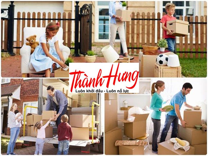 Tự phân chia và sắp xếp lại đồ đạc của mình