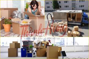 Làm cách nào để chuyển nhà nhanh gọn nhẹ nhàng hiệu quả ?