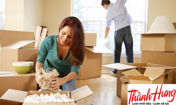 Mua thùng Carton cho việc chuyển nhà ở đâu?
