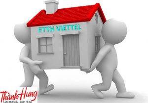 Làm sao để chuyển Wifi khi chuyển nhà với mạng Viettel