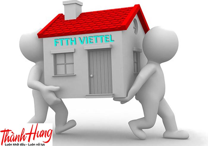 Làm sao để chuyển Wifi khi chuyển nhà với mạng Viettel