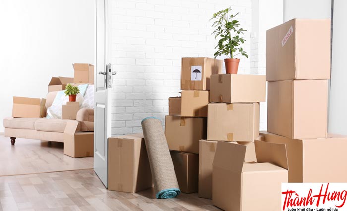 Hướng dẫn cách chọn thùng carton chuyển nhà làm sao phù hợp nhất
