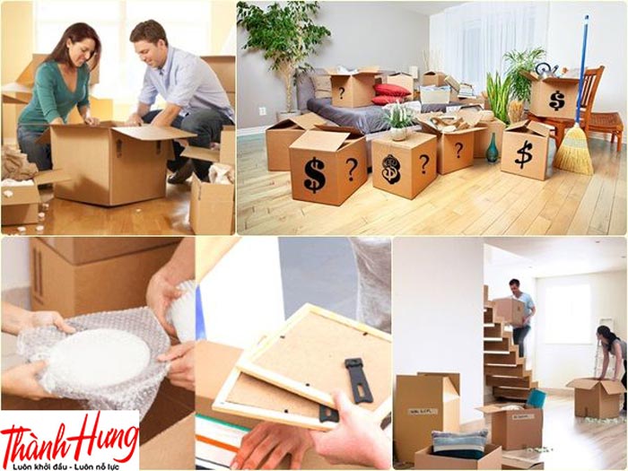Kinh nghiệm chuyển nhà hay đảm bảo bạn chưa biết Kinh nghiệm chuyển nhà hay đảm bảo bạn chưa biết