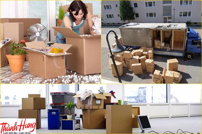 Ưu & nhược điểm của việc tự chuyển nhà Ưu & nhược điểm của việc tự chuyển nhà