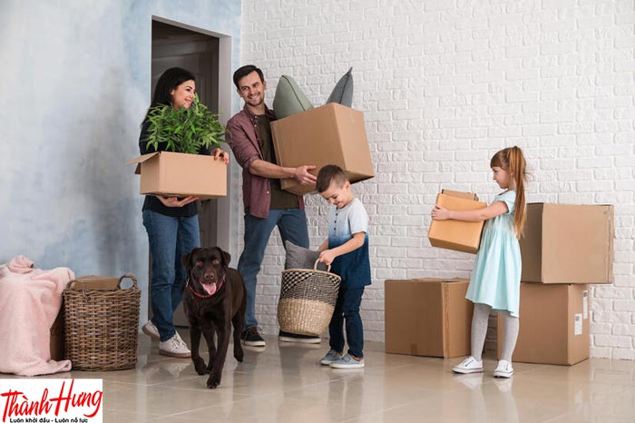 Kinh nghiệm chuyển nhà bằng việc thuê các dịch vụ vận chuyển nhà trọn gói Kinh nghiệm chuyển nhà bằng việc thuê các dịch vụ vận chuyển nhà trọn gói