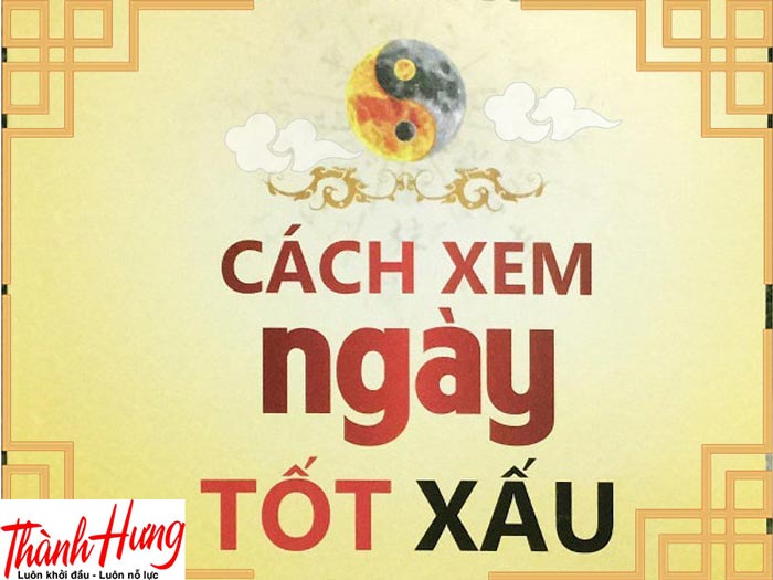 Hướng dẫn cách xem chuyển nhà ngày nào đẹp trong năm 