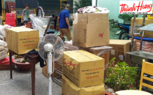 Chuyển văn phòng tại Nam Từ Liêm giá bao nhiêu?