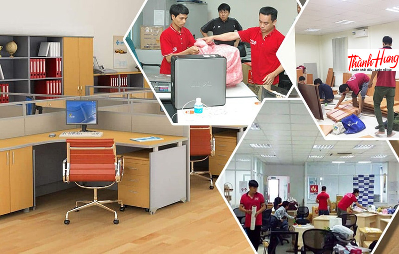 Giá chuyển văn phòng tại Thanh Xuân là bao nhiêu? Giá chuyển văn phòng tại Thanh Xuân là bao nhiêu?