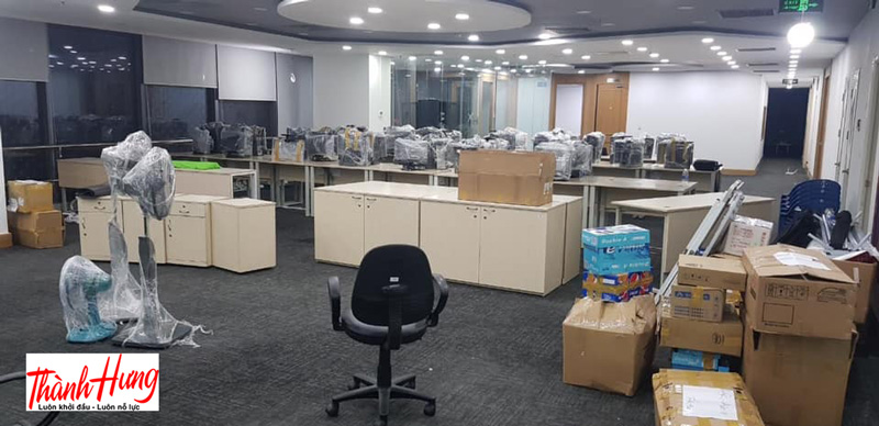 Những câu hỏi thường gặp khi chuyển văn phòng tại Ba Đình Những câu hỏi thường gặp khi chuyển văn phòng tại Ba Đình