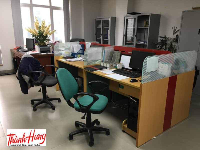 Quy trình chuyển văn phòng quận Đống Đa