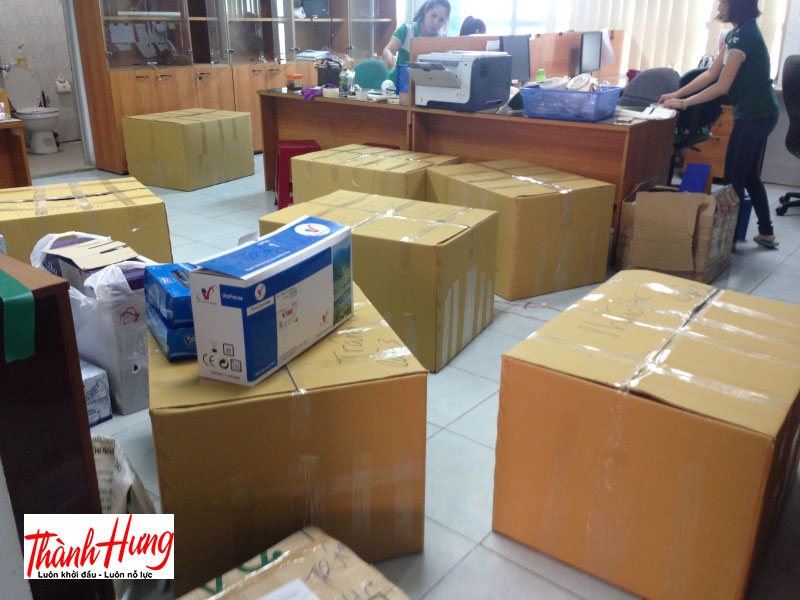 Quy trình chuyển văn phòng tại Bắc Từ Liêm Quy trình chuyển văn phòng tại Bắc Từ Liêm