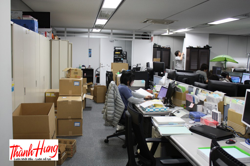 Thành Hưng - Dịch vụ chuyển văn phòng quận Hoàn Kiếm uy tín Thành Hưng - Dịch vụ chuyển văn phòng quận Hoàn Kiếm uy tín