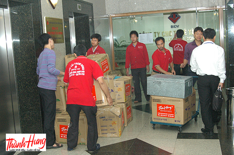 Ưu điểm khi chuyển văn phòng tại Nam Từ Liêm của Thành Hưng