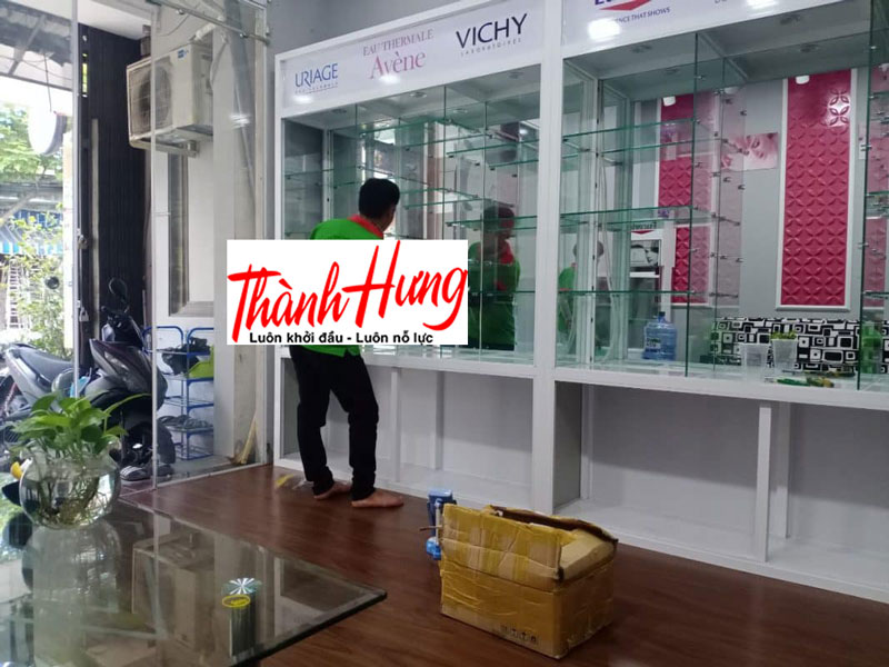 Vì sao cần sử dụng dịch vụ chuyển văn phòng?