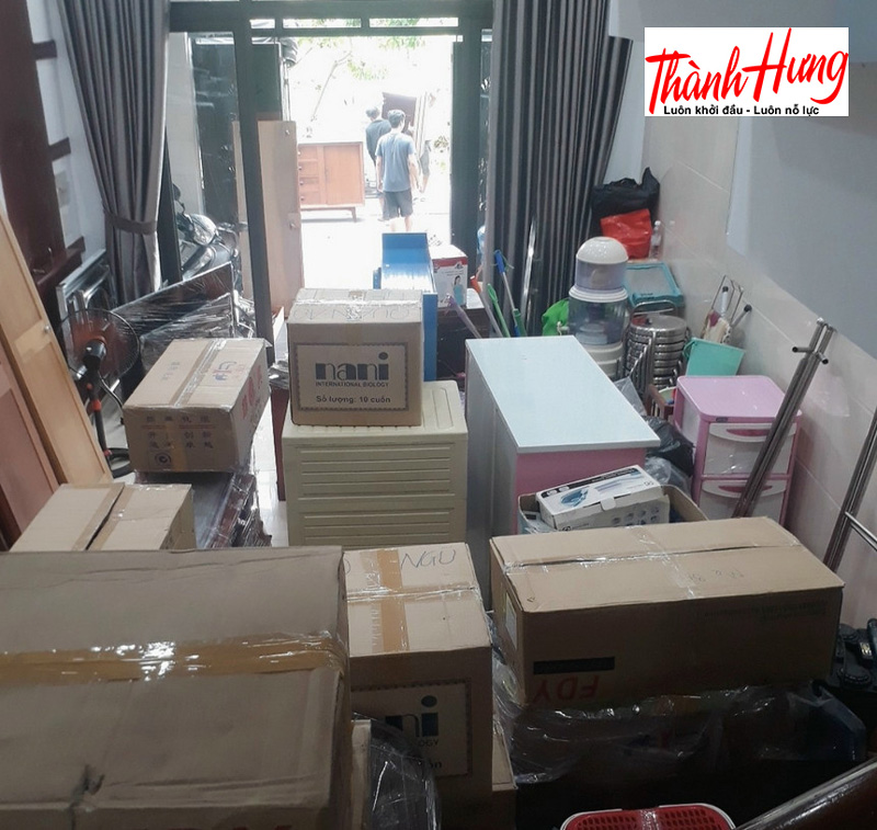 Chuyển văn phòng tại Chương Mỹ chuyên nghiệp