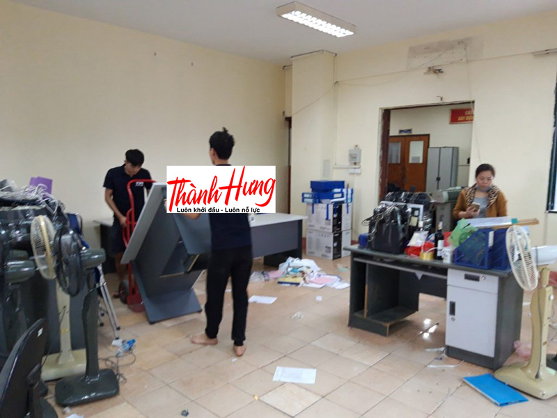 Chuyển văn phòng tại Mê Linh chuyên nghiệp Chuyển văn phòng tại Mê Linh chuyên nghiệp