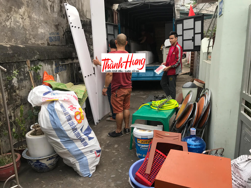 Dấu hiệu nhận biết các đơn vị chuyển văn phòng kém chất lượng Dấu hiệu nhận biết các đơn vị chuyển văn phòng kém chất lượng