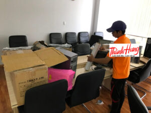 Dịch vụ chuyển văn phòng tại Mỹ Đức uy tín nhất hiện nay