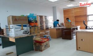 Đơn vị chuyển văn phòng tại Đan Phượng chuyên nghiệp nhất