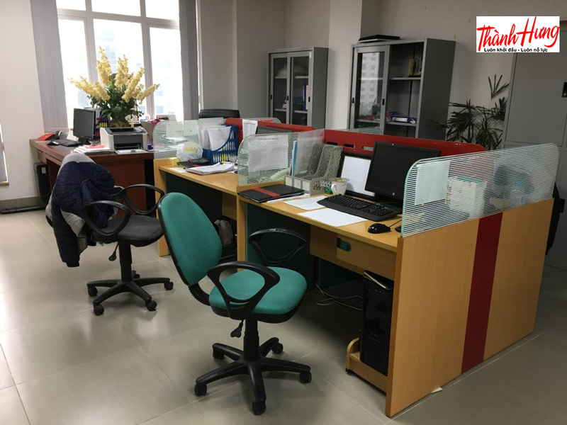 Giá chuyển văn phòng tại Đan Phượng