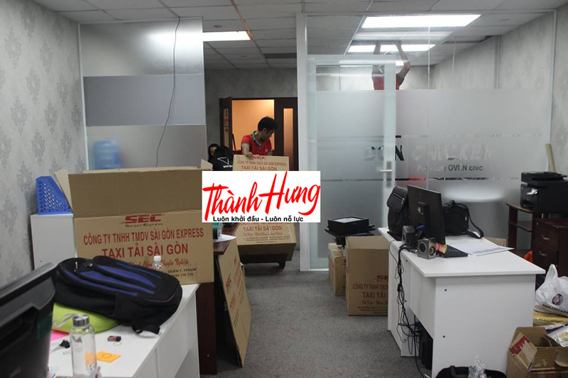 Giá dịch vụ chuyển văn phòng tại Thạch Thất bao nhiêu? Giá dịch vụ chuyển văn phòng tại Thạch Thất bao nhiêu?