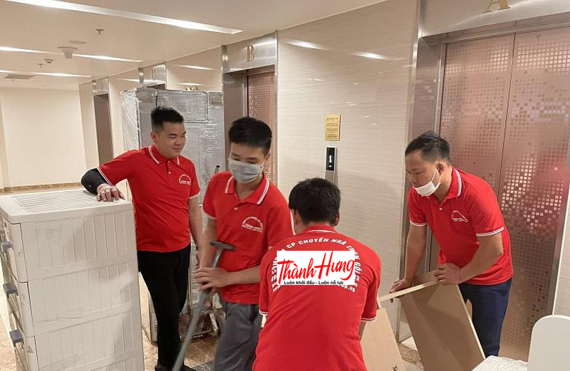Khi nào cần sử dụng dịch vụ chuyển văn phòng tại Sóc Sơn?