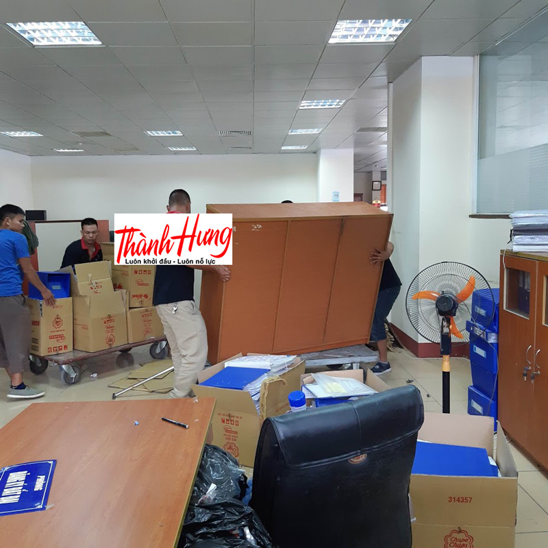Kinh nghiệm sử dụng dịch vụ chuyển văn phòng trọn tại Thạch Thất Kinh nghiệm sử dụng dịch vụ chuyển văn phòng trọn tại Thạch Thất