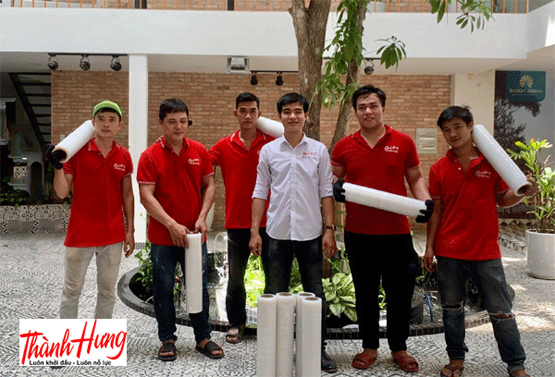 Lý do nên lựa chọn chuyển văn phòng tại Thanh Oai của Thành Hưng?