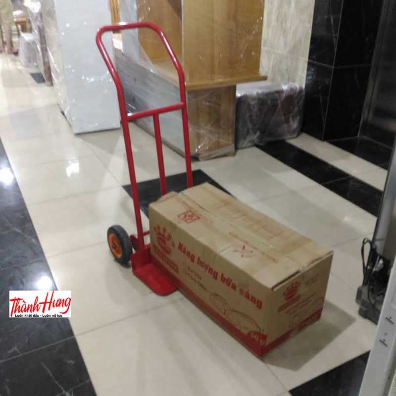 Nhu cầu chuyển văn phòng tại Đan Phượng