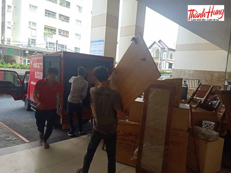 Những khó khăn khi chuyển văn phòng tại Hoài Đức