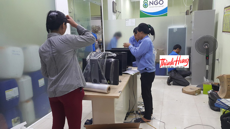 Những khó khăn khi tự chuyển văn phòng