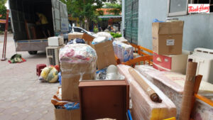 Quy trình vận chuyển văn phòng tại Chương Mỹ