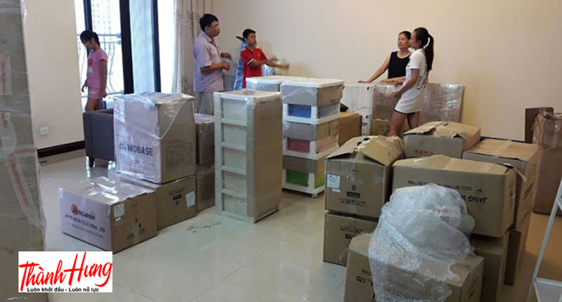 Quy trình vận chuyển văn phòng tại Mỹ Đình Quy trình vận chuyển văn phòng tại Mỹ Đình