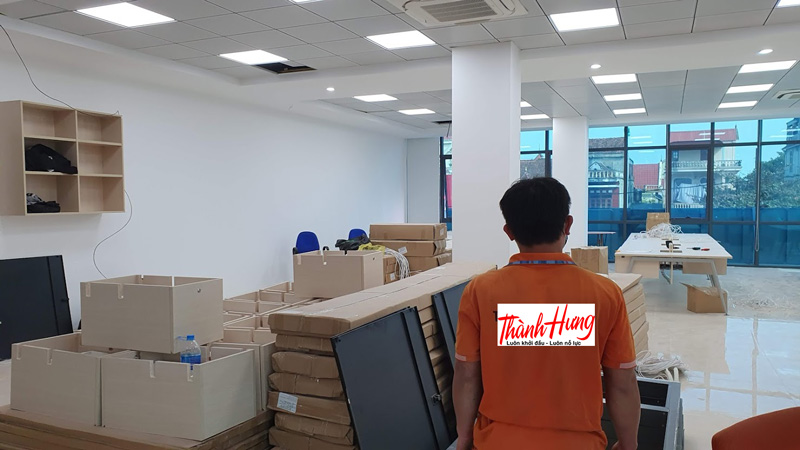 Tại sao nên chuyển văn phòng Sơn Tây tại Thành Hưng? Tại sao nên chuyển văn phòng Sơn Tây tại Thành Hưng?
