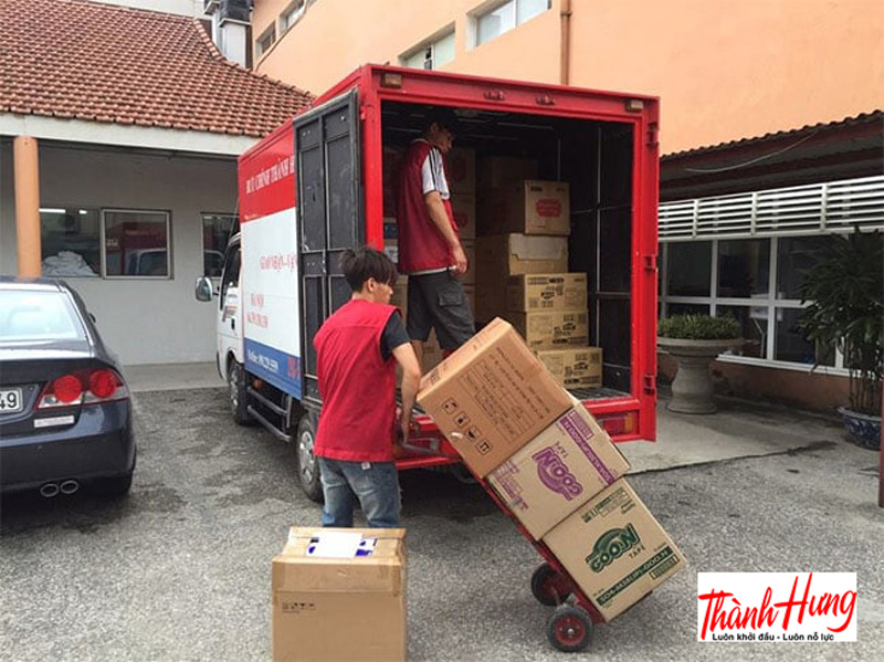 Bảng giá chuyển văn phòng tại Thường Tín Bảng giá chuyển văn phòng tại Thường Tín