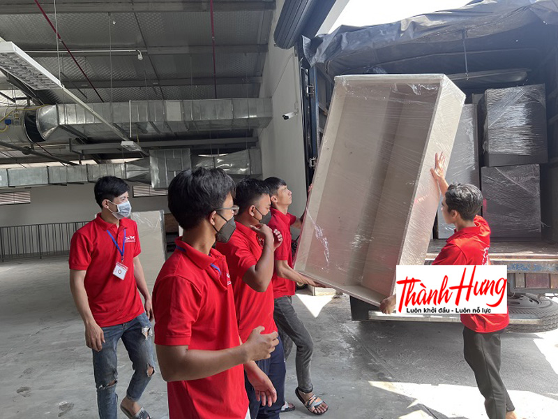 Dịch vụ chuyển văn phòng tại Thường Tín chất lượng Dịch vụ chuyển văn phòng tại Thường Tín chất lượng