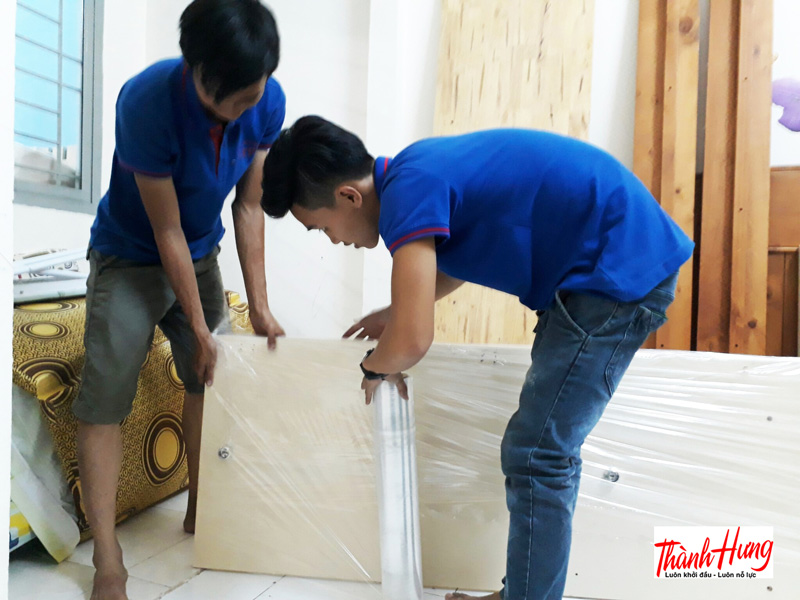 Quy trình chuyển văn phòng tại Ứng Hòa Quy trình chuyển văn phòng tại Ứng Hòa