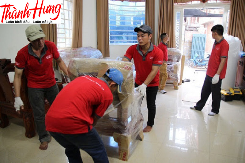 Quy trình vận chuyển văn phòng tại Thường Tín Quy trình vận chuyển văn phòng tại Thường Tín